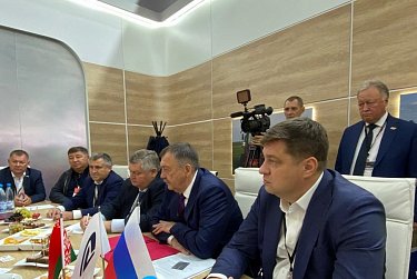 Оренбургские аграрии представят возможности региона 